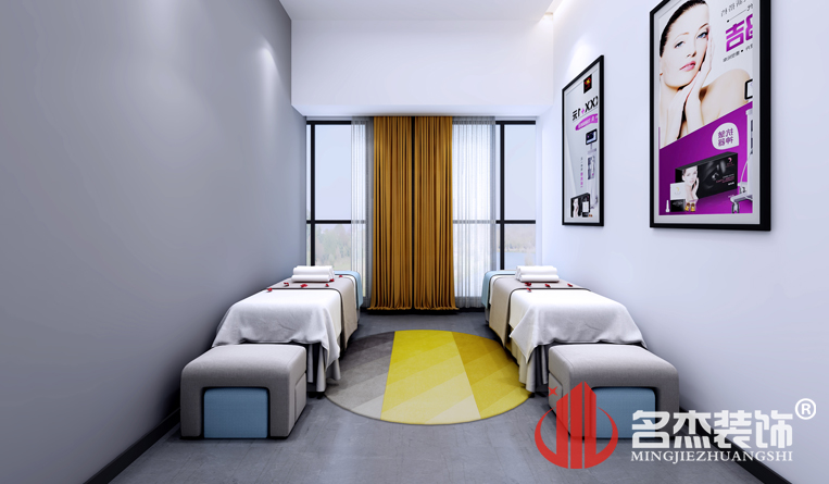 體驗(yàn)間裝修設(shè)計